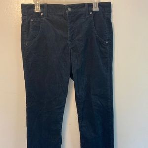 Women's GAP Blue Skinny Boyfriend Pants Sz. 27/4r